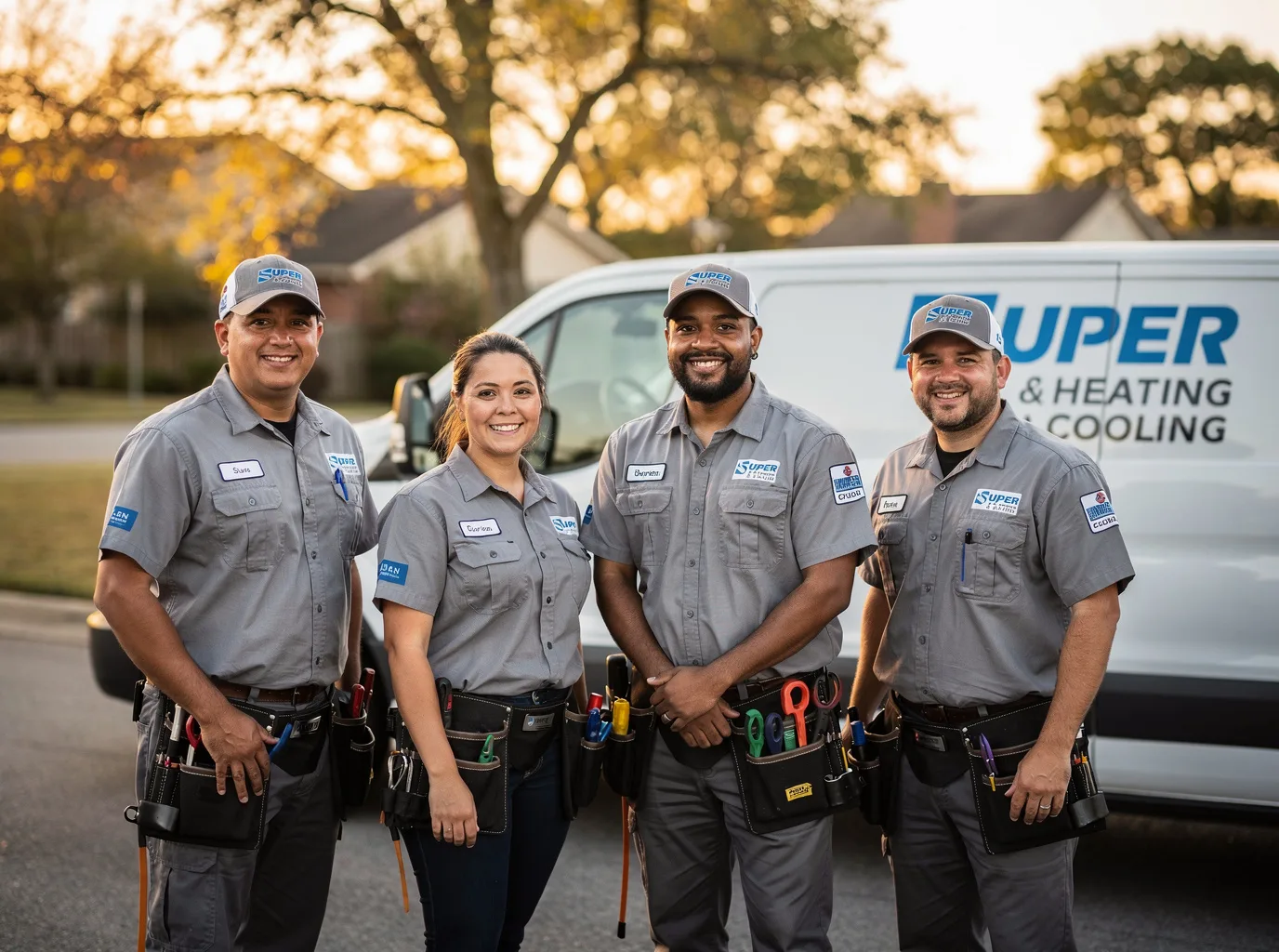 Hvac Repair company in Rousseau, KY